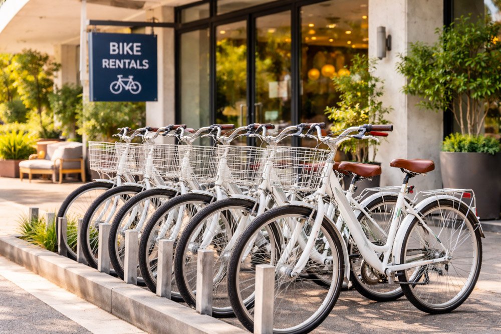 Bike Rentals